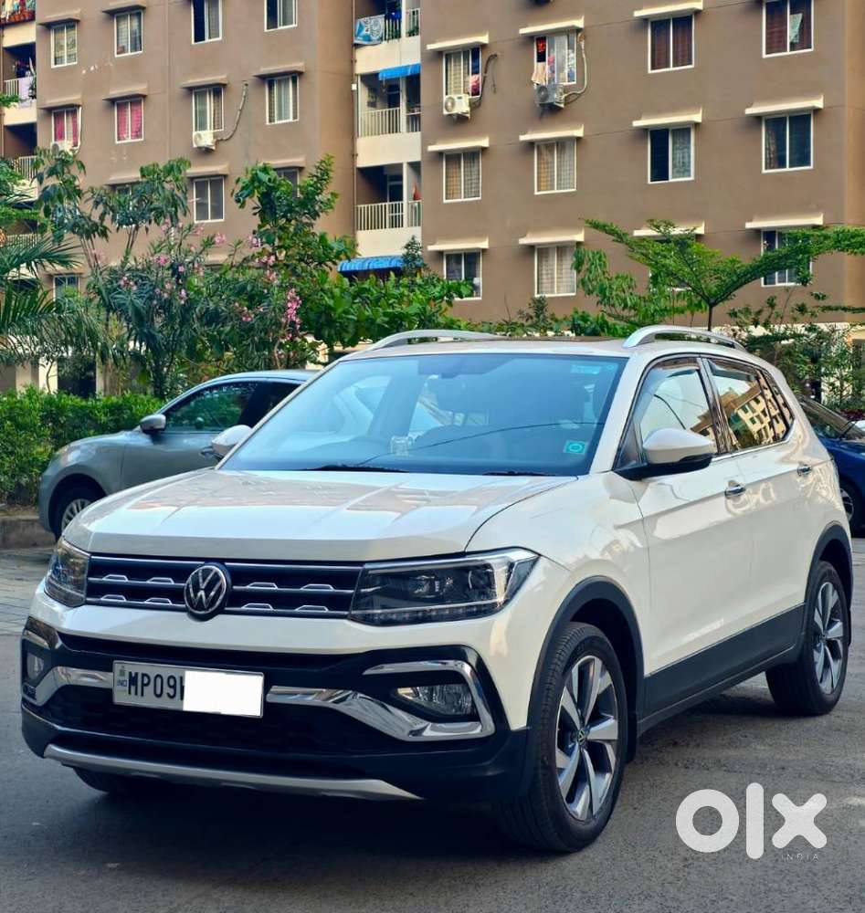 Volkswagen Taigun 1.0 Tsi Topline, 2022, Petrol