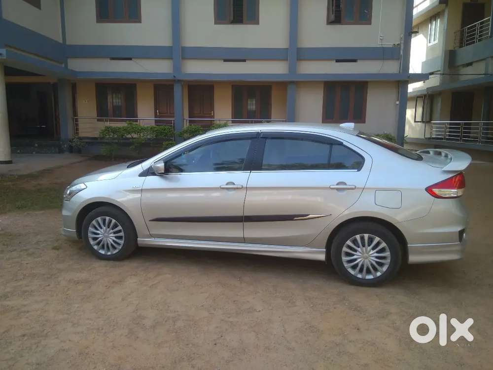 Maruti Suzuki Ciaz 2017 Diesel