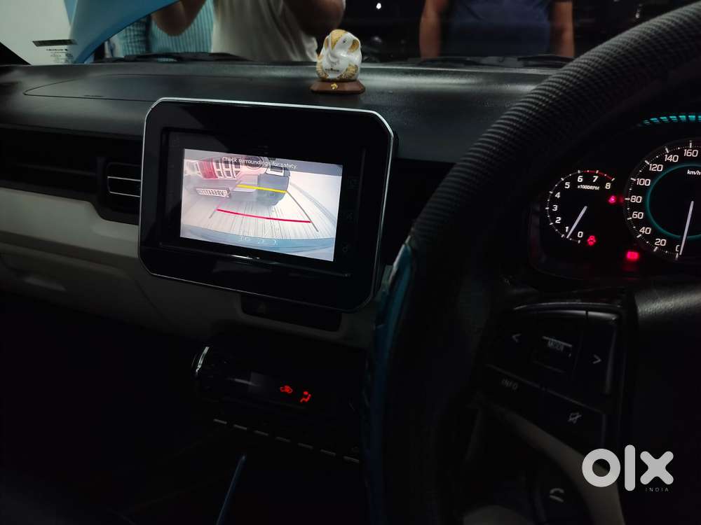 Maruti Suzuki Ignis 1.3 Alpha, 2018, Petrol