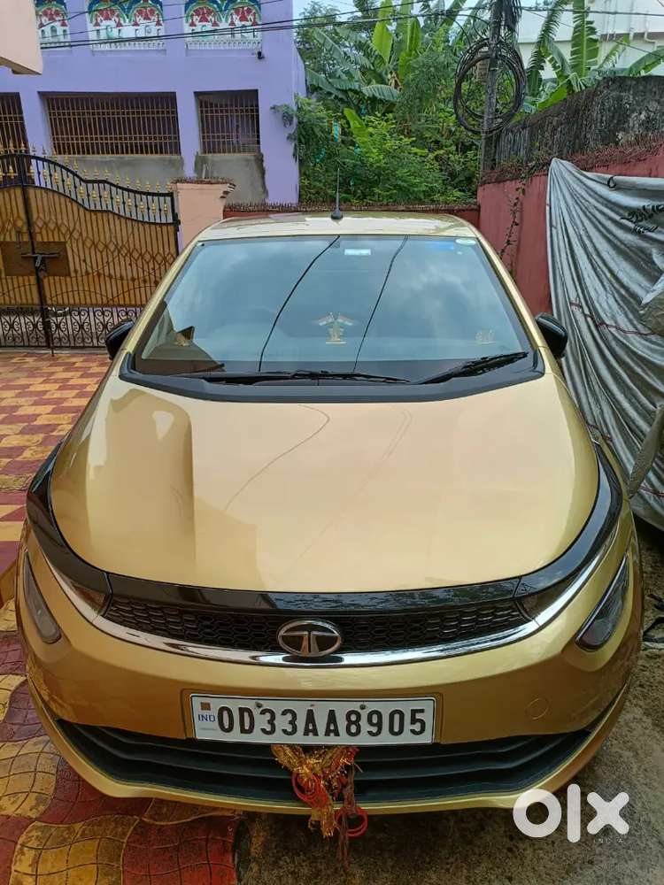 Tata Altroz 2020 Petrol Good Condition
