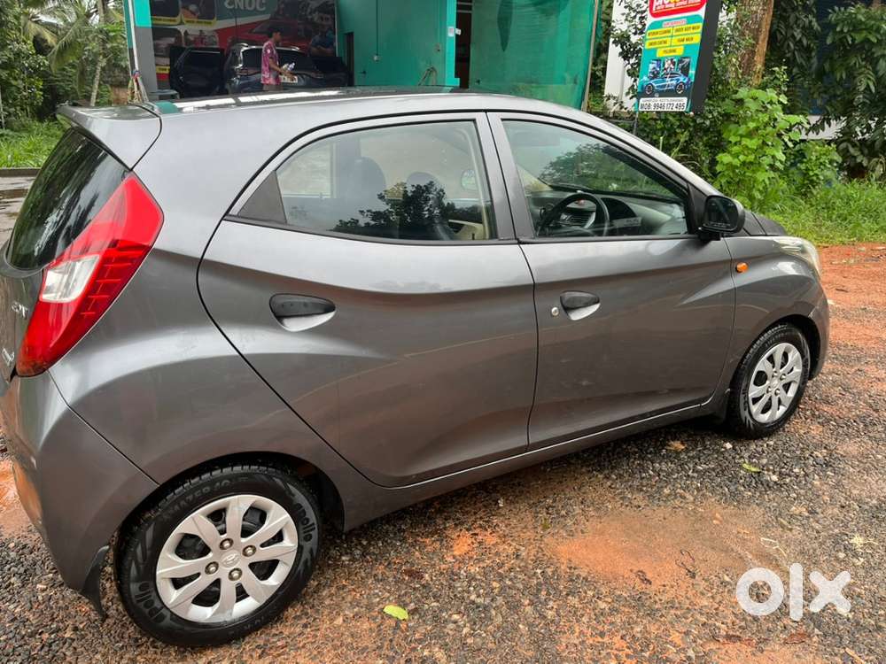 Hyundai Eon Petrol 2015