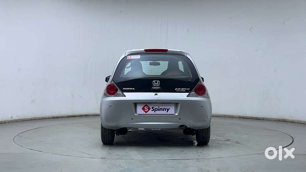 Honda Brio 1.2 S Mt, 2015, Petrol