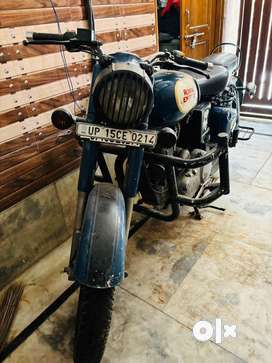 Royal enfield bullet second hand olx sale