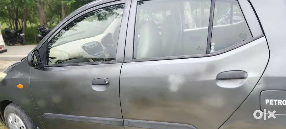 Hyundai I10 2009 Variant