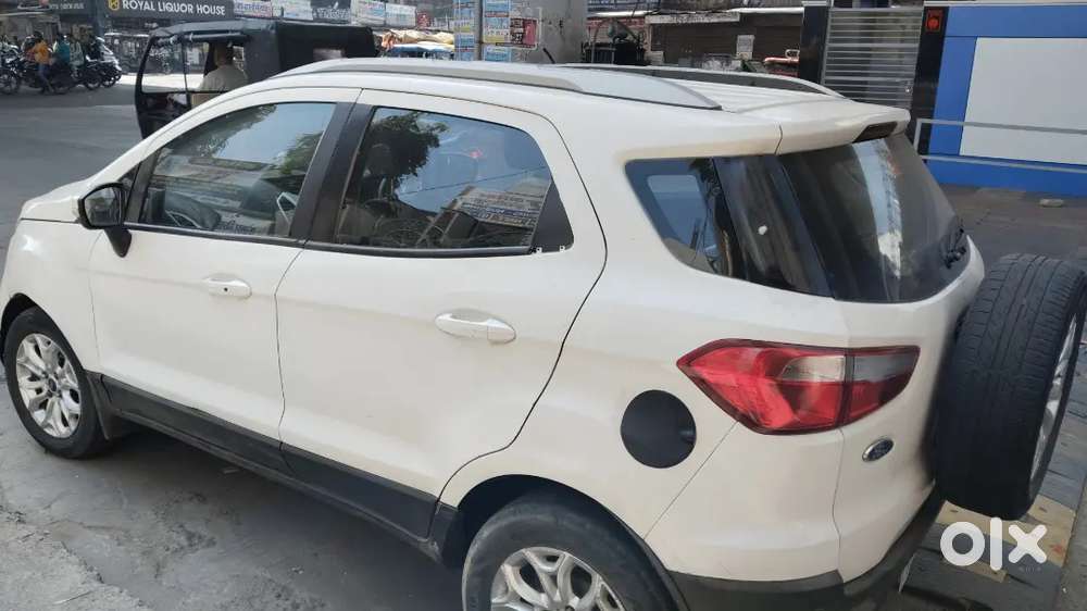 Ford Ecosport 1.5 Diesel 2017