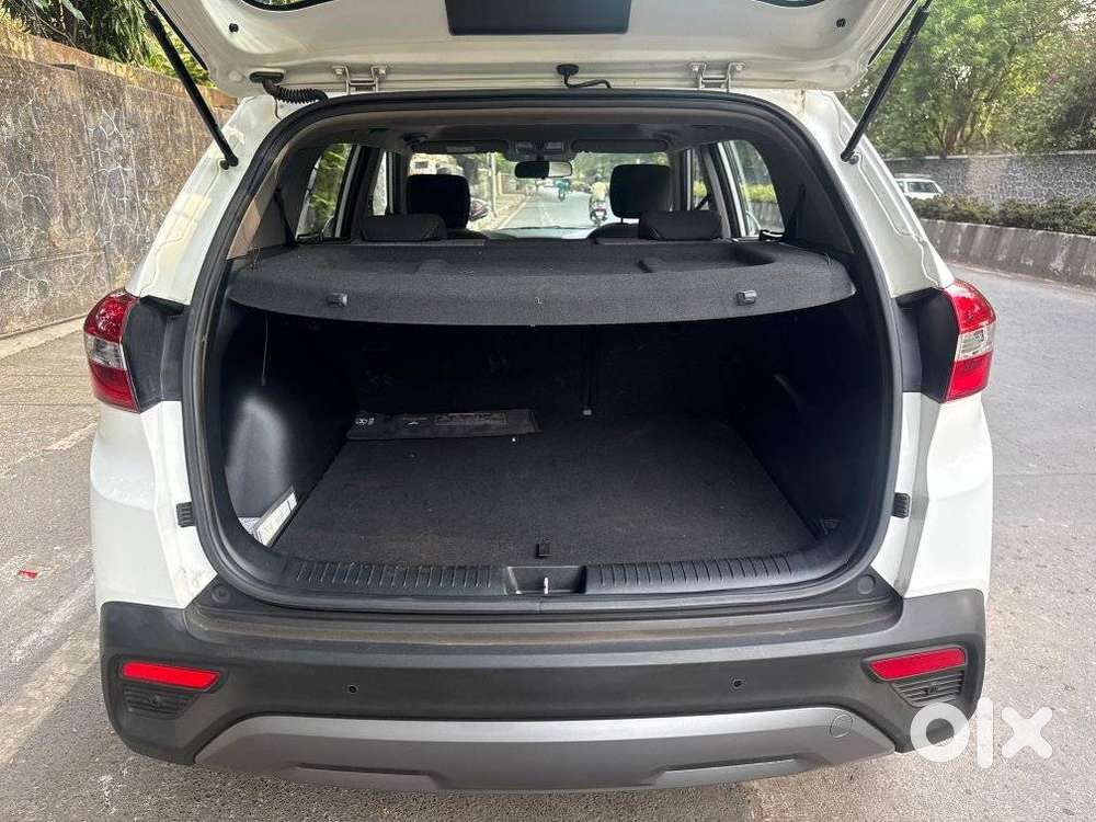 Hyundai Creta 1.6 Sx Automatic, 2019, Petrol