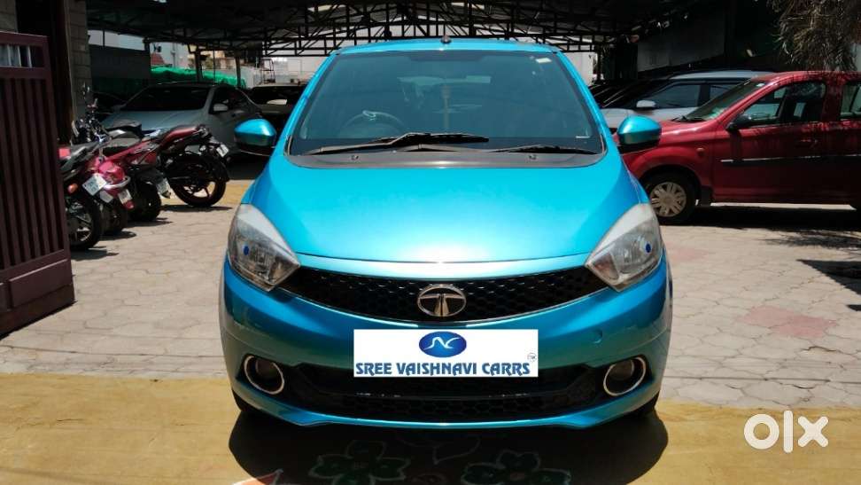 Tata Tiago Xz, 2018, Petrol