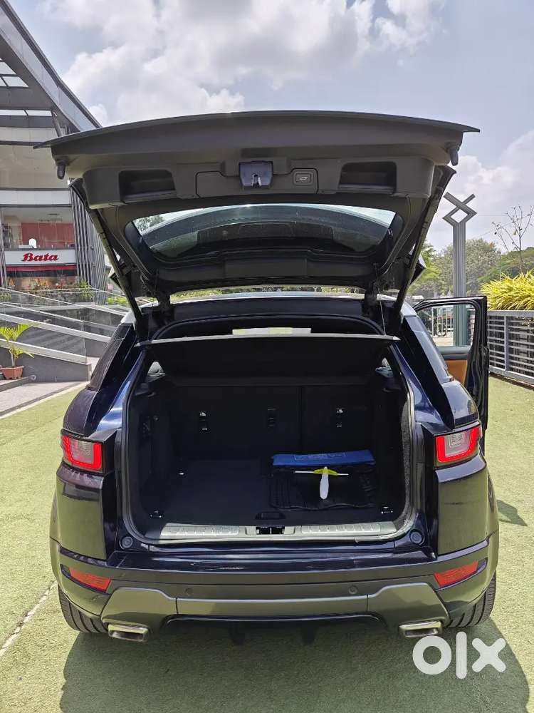 Land Rover Evoque Diesel Automatic 2016