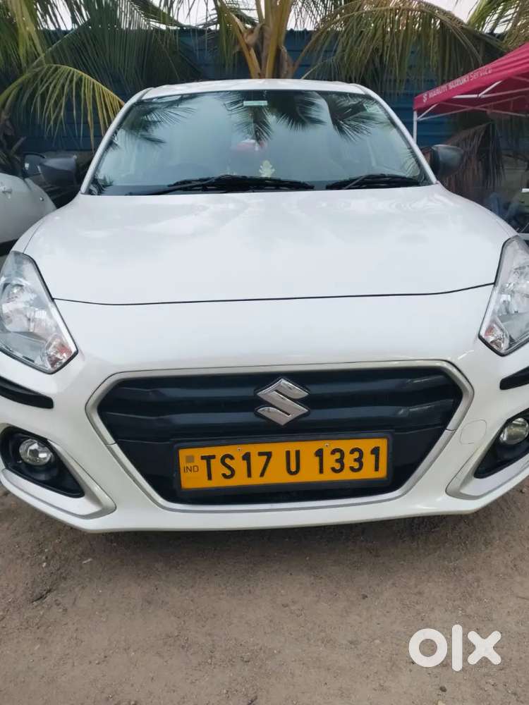 Maruti Suzuki Dzire 2023