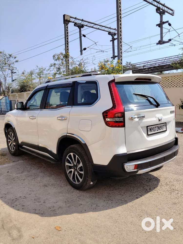 Mahindra Scorpio N Z2 Petrol Mt 6 Str, 2024, Diesel