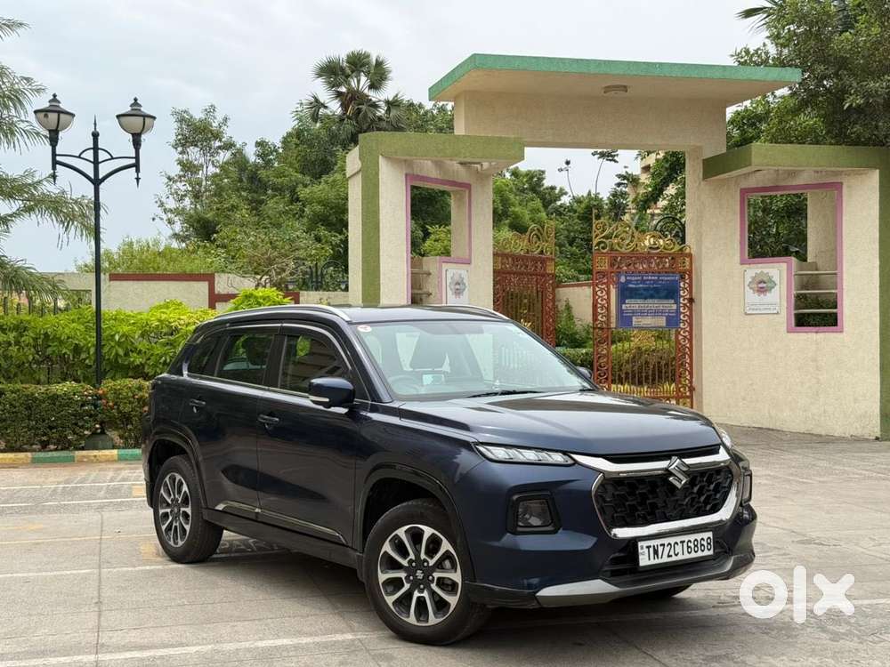 Maruti Suzuki Grand Vitara 1.5 Alpha Plus Intelligent Hybrid Ecvt, 2..