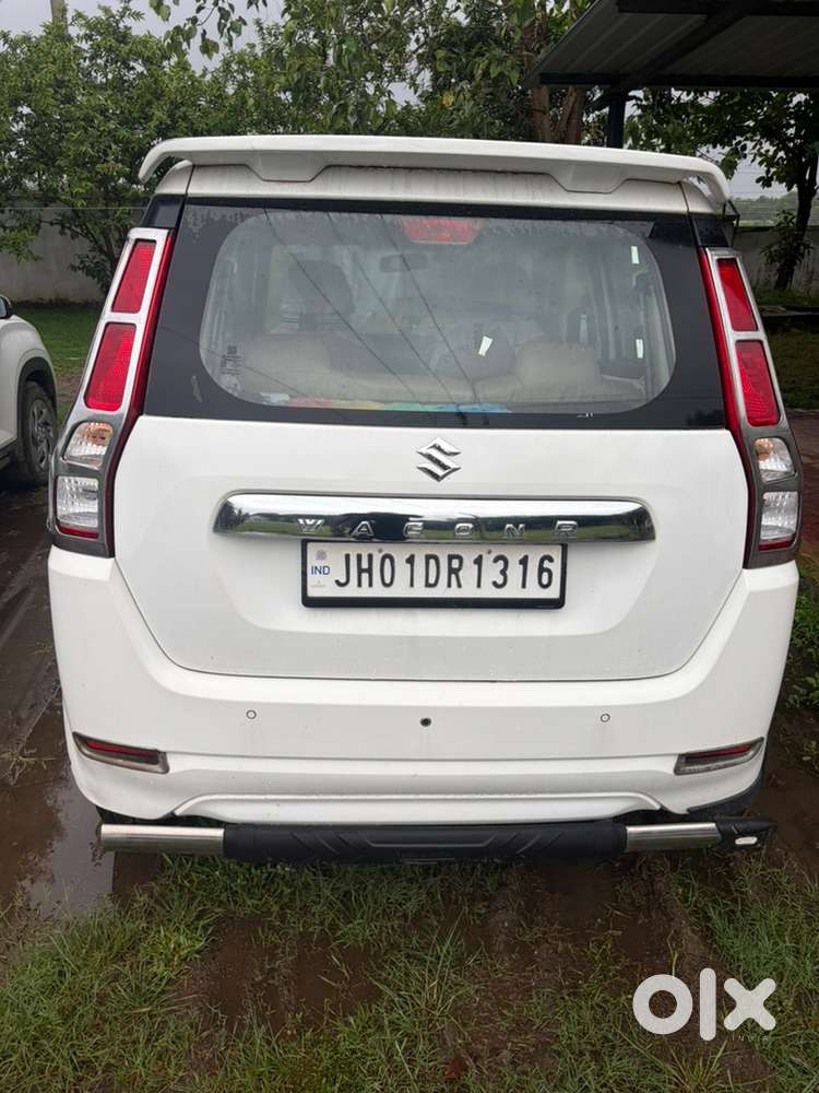 Maruti Wagon R 2019