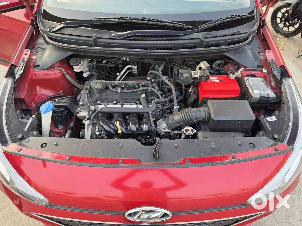 Hyundai Elite I20 Asta Option Cvt, 2019, Petrol