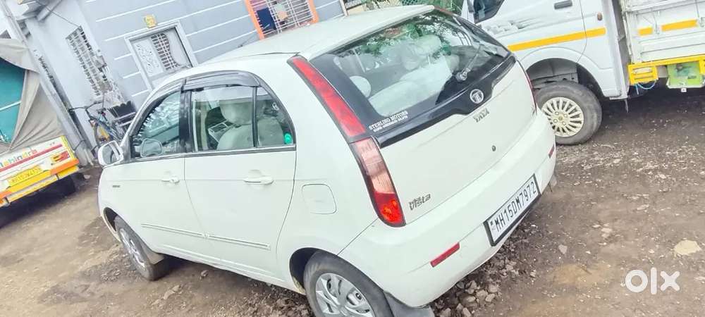 Tata Indica Vista Terra 2013