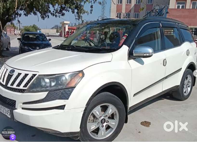 Mahindra Xuv500 2015 Diesel Good Condition