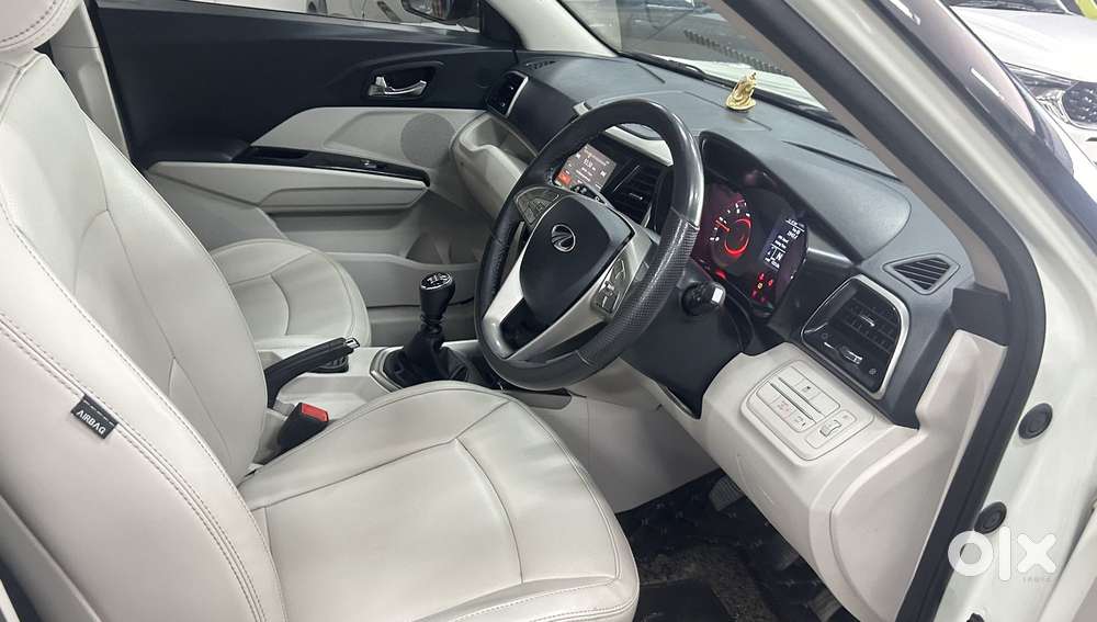 Mahindra Xuv300 W8 Option Diesel, 2021, Diesel