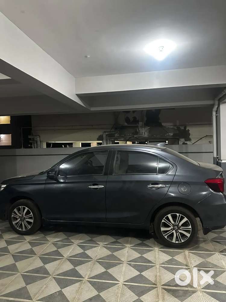 Honda Amaze Vx Cvt Petrol, 2024, Petrol