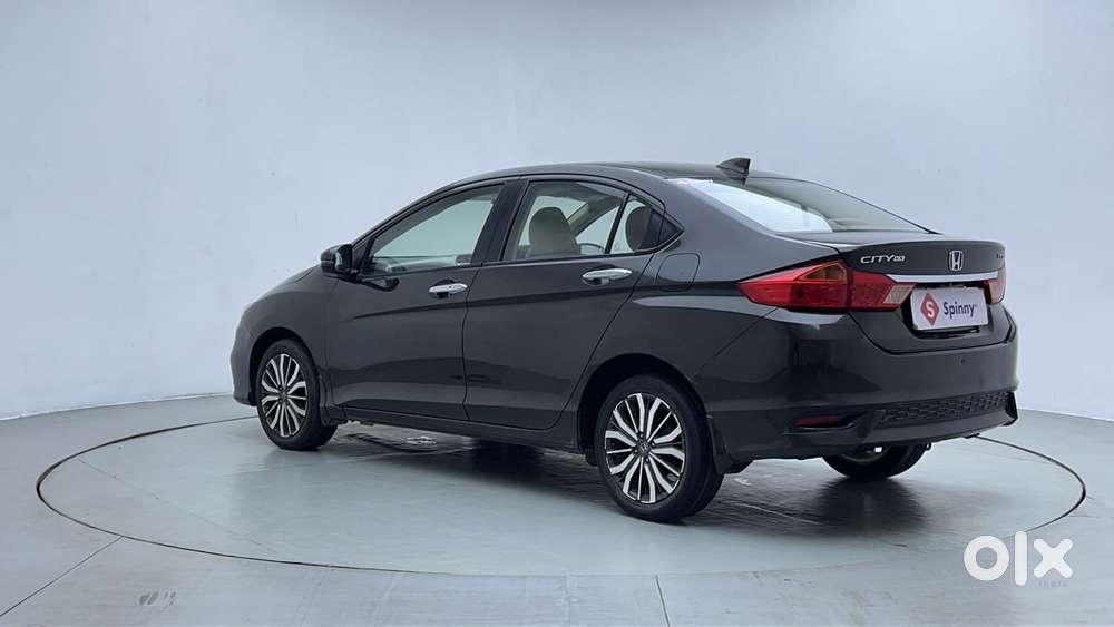 Honda City I-vtec Cvt Vx, 2018, Petrol
