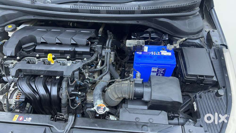 Hyundai Verna 1.5 Sx Vtvt Ivt, 2021, Petrol