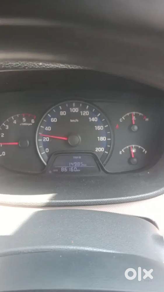 Hyundai Xcent Prime 2014 Diesel Well Maintained