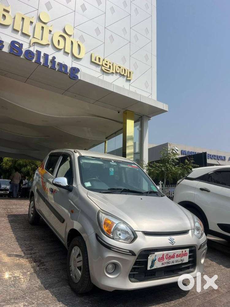Maruti Suzuki Alto 800 Lxi, 2017, Petrol