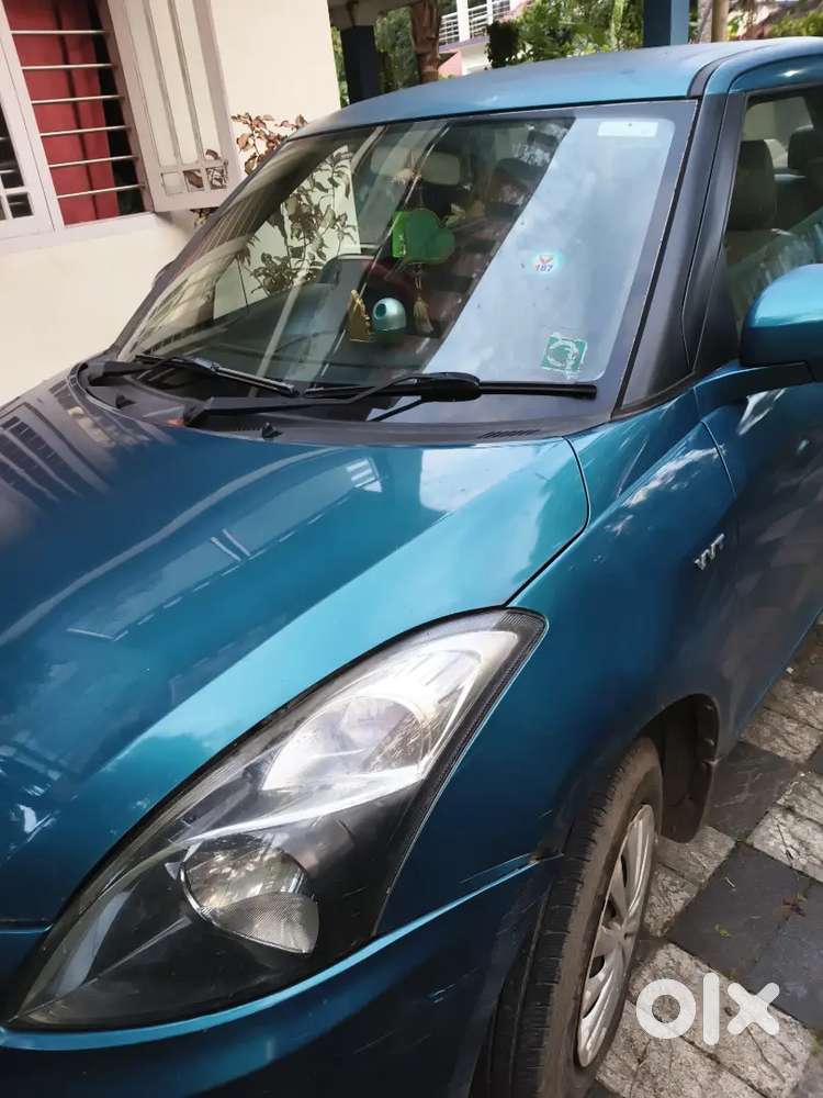 Maruti Suzuki Dzire Vxi 2015