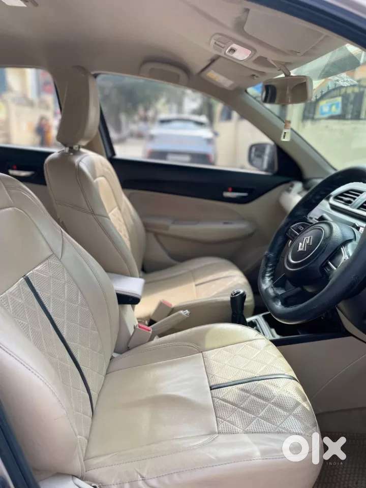 Maruti Suzuki Dzire 1.2 Vxi, 2020, Petrol