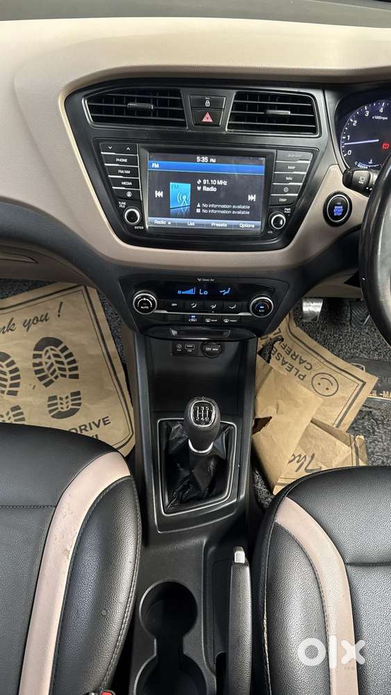 Hyundai I20 2015-2017 Asta Option 1.2, 2016, Petrol