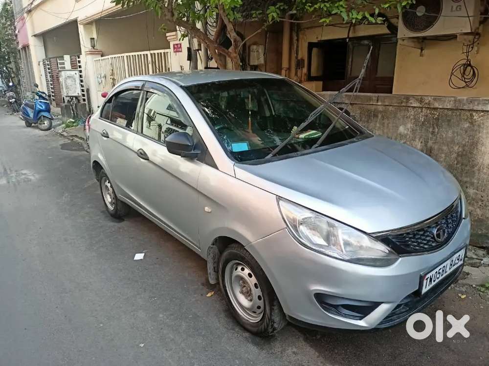Tata Zest Quadrajet 2017 & Ford Fiesta Classic 2011