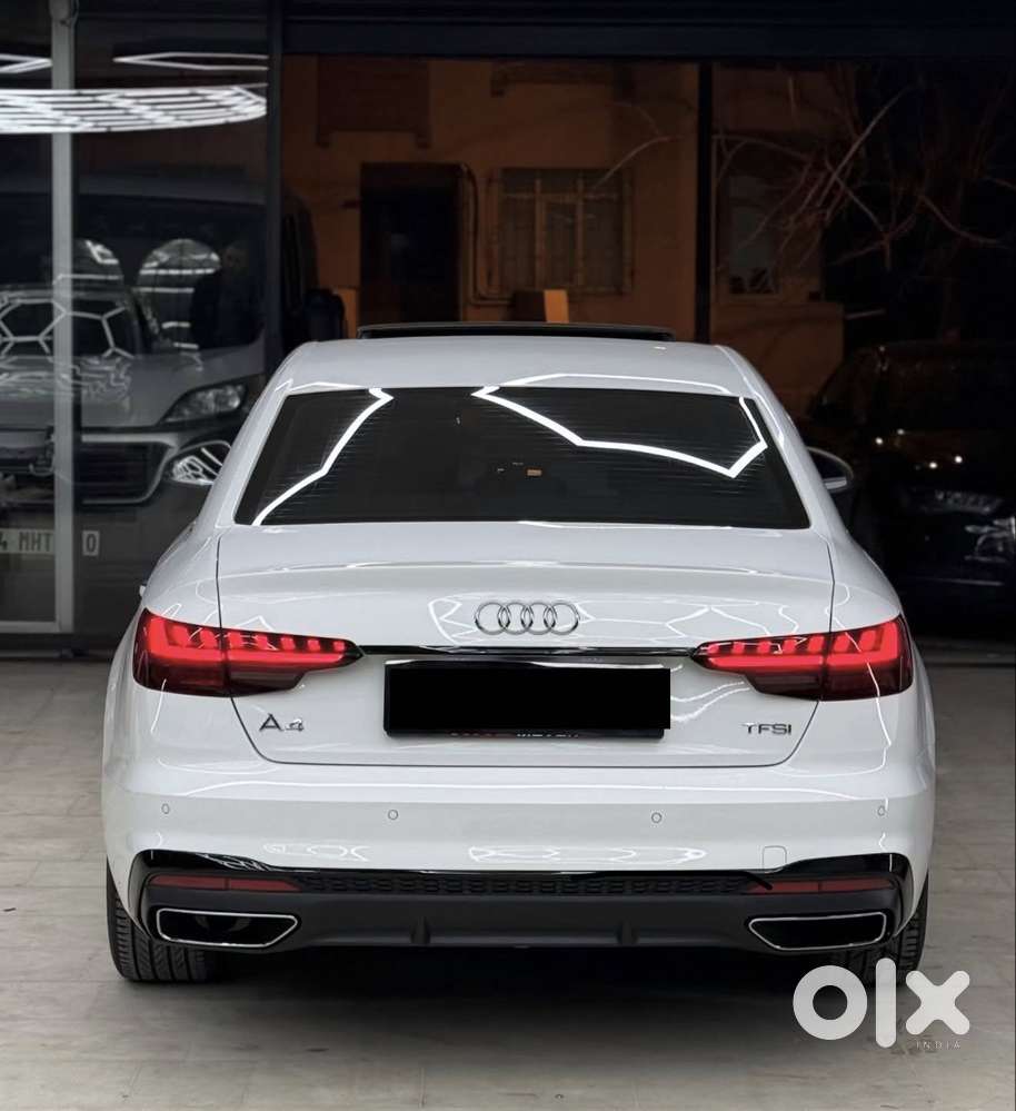 Audi A4 1.8 Tfsi Technology, 2021, Petrol