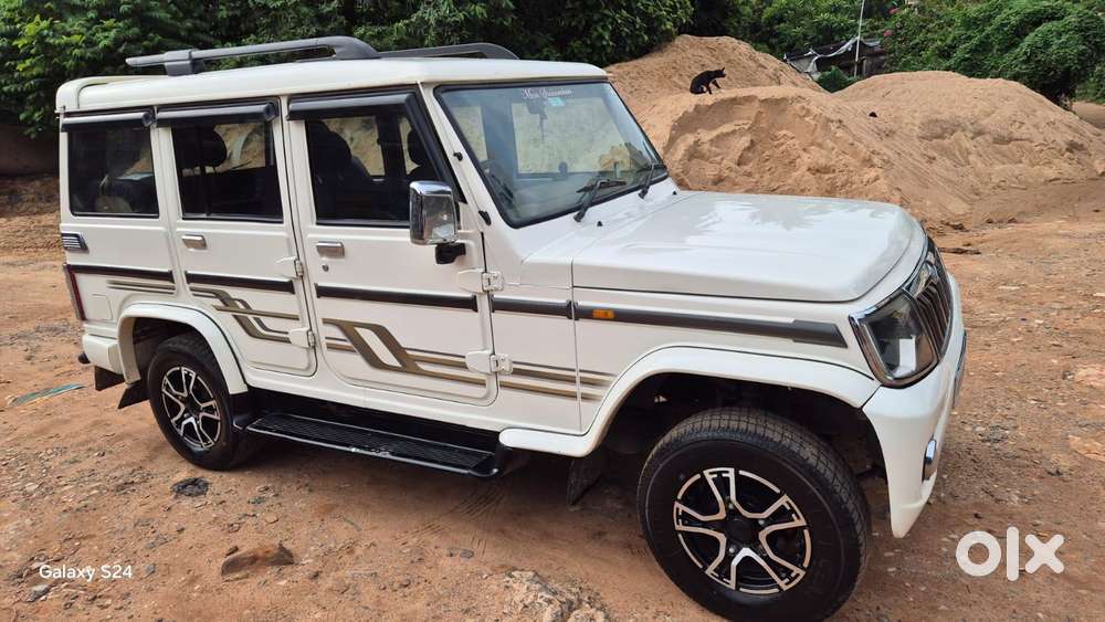 Mahindra Bolero 1.5 B6 (o), 2022, Diesel