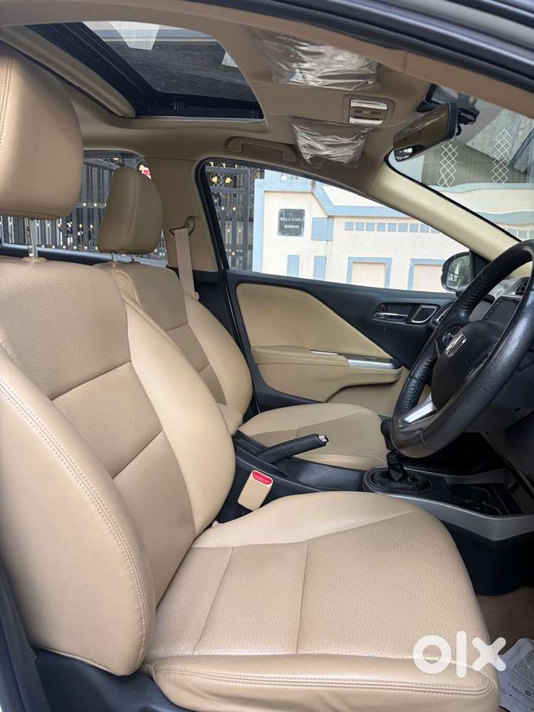 Honda City 1.5 Vx I-dtec Mt, 2017, Diesel