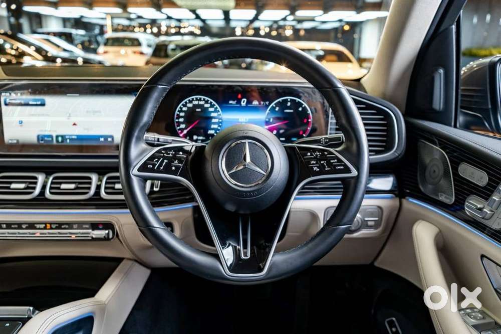 Mercedes-benz Gls 450 4matic, 2024, Diesel