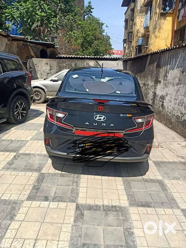 Hyundai Aura 1.2 Cng 2024 Model