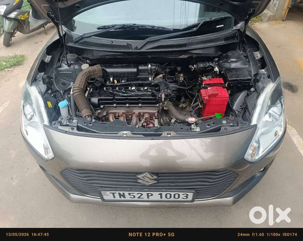 Maruti Suzuki Swift 2018 Zxi, 2018, Petrol