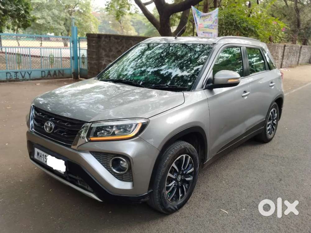 Toyota Urban Cruiser 1.5 Premium Grade At, 2021, Petrol