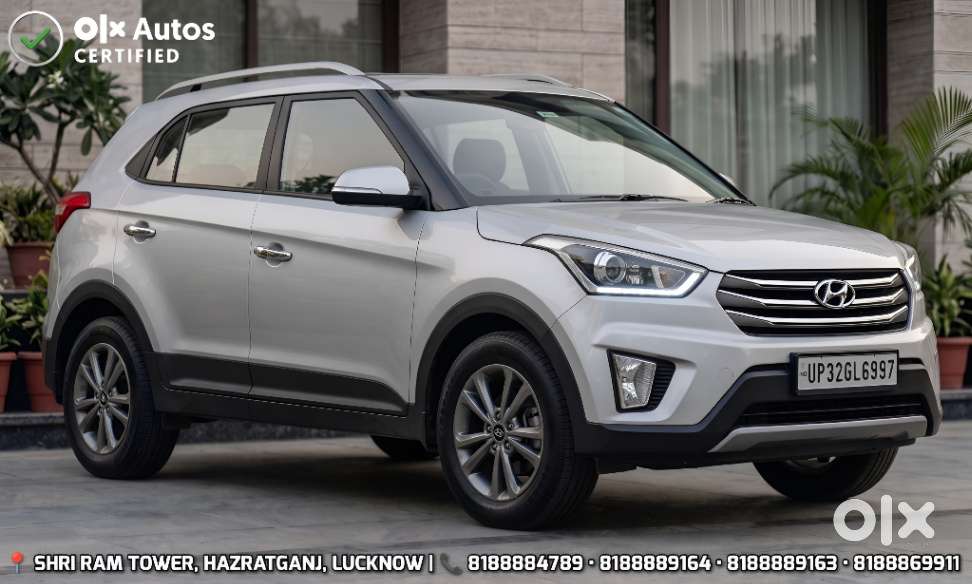 Hyundai Creta 1.6 Sx (o), 2015, Petrol