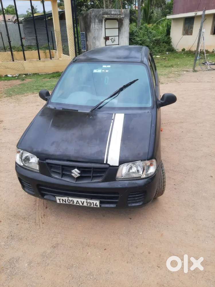 Maruti Suzuki Alto 2007 Lxi