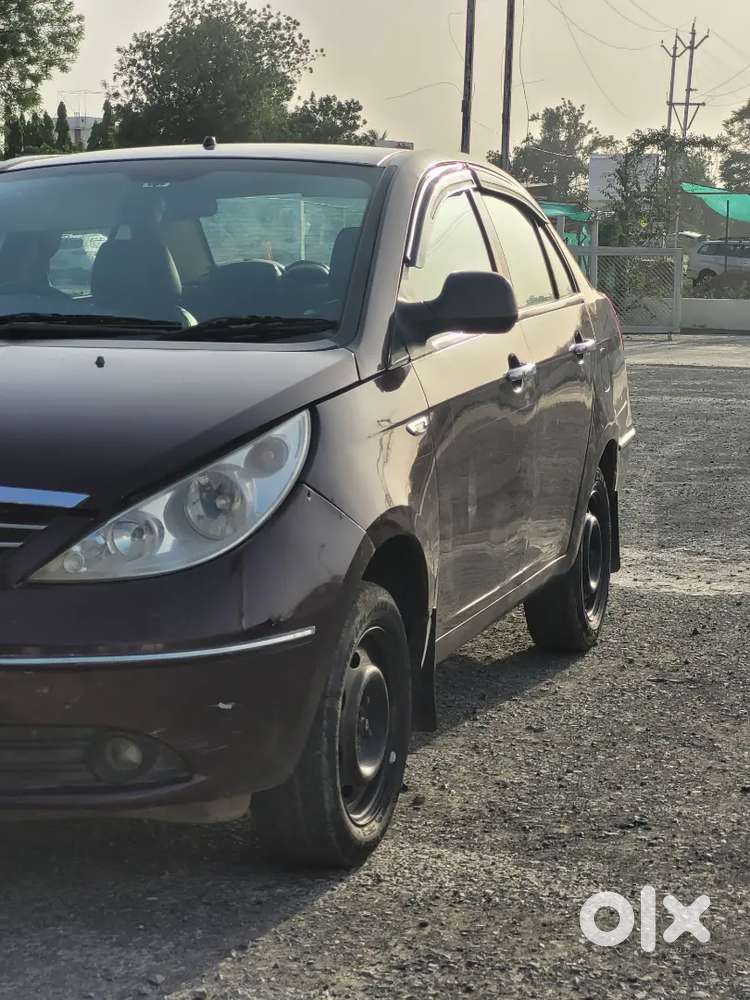 Tata Manza 2012 Diesel Good Condition