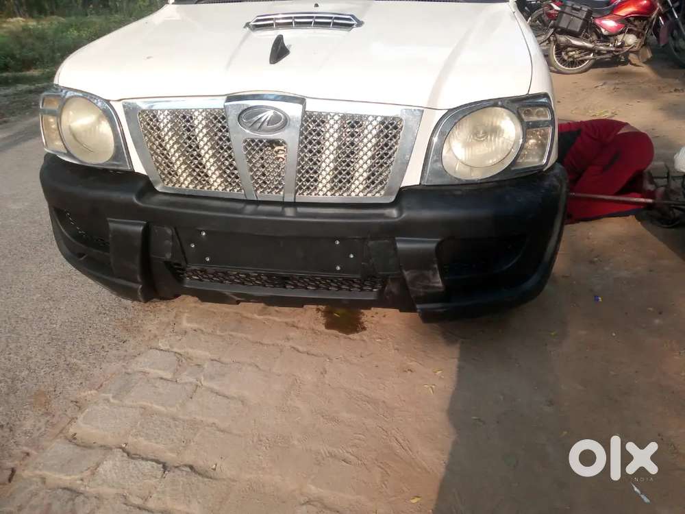 Mahindra Scorpio Classic 2010