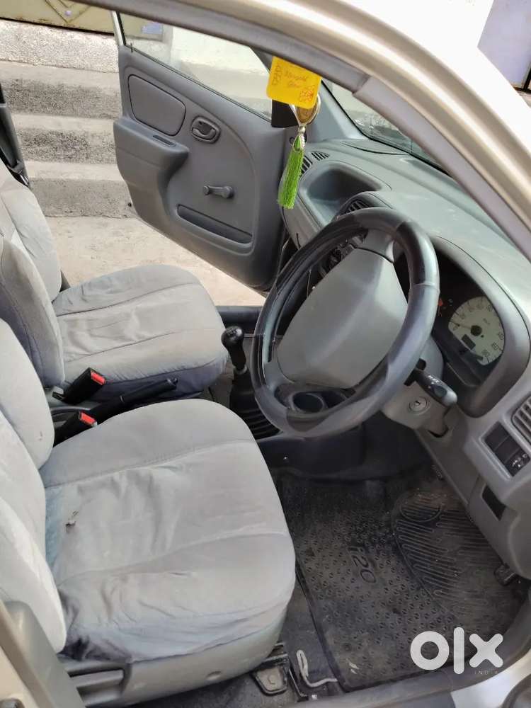 Maruti Suzuki Alto Lxi Petrol + Lpg 10