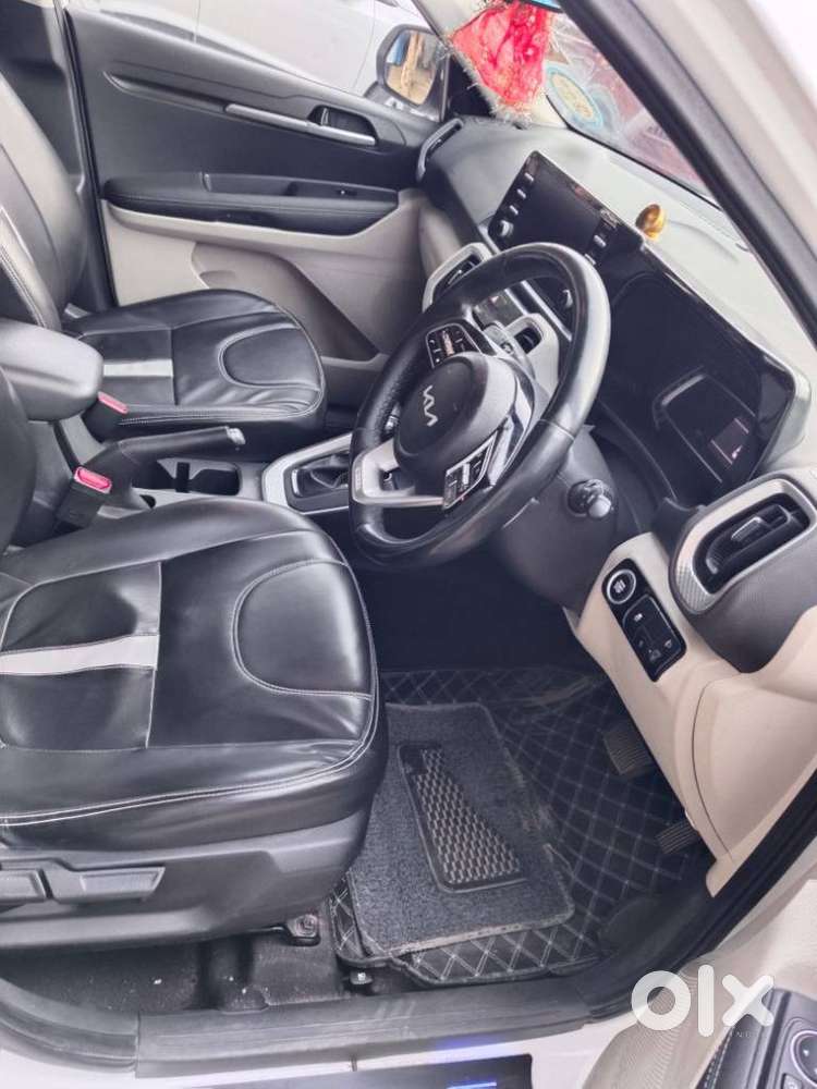 Kia Sonet Htx D, 2023, Petrol