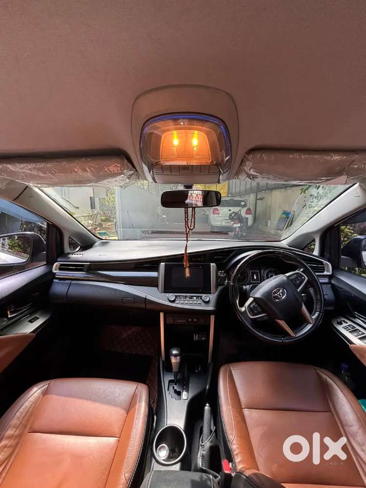 Toyota Innova Crysta 2016 Diesel Car