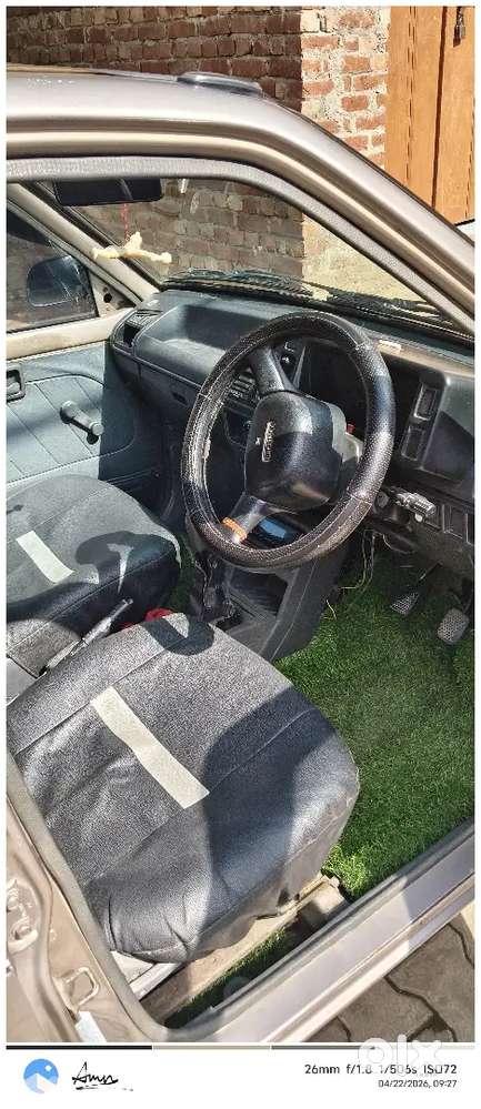 Maruti Suzuki 800 2005 Petrol 43000 Km Dhriven