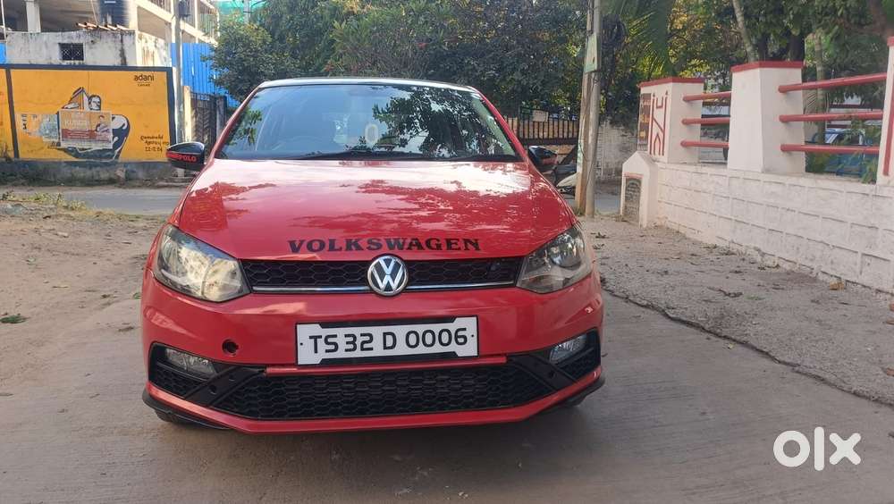 Volkswagen Polo 1.5 Tdi Highline Plus, 2019, Diesel