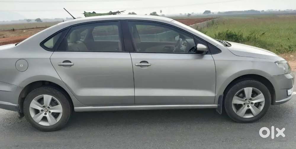 Skoda Rapid 2018 Diesel Well Maintained