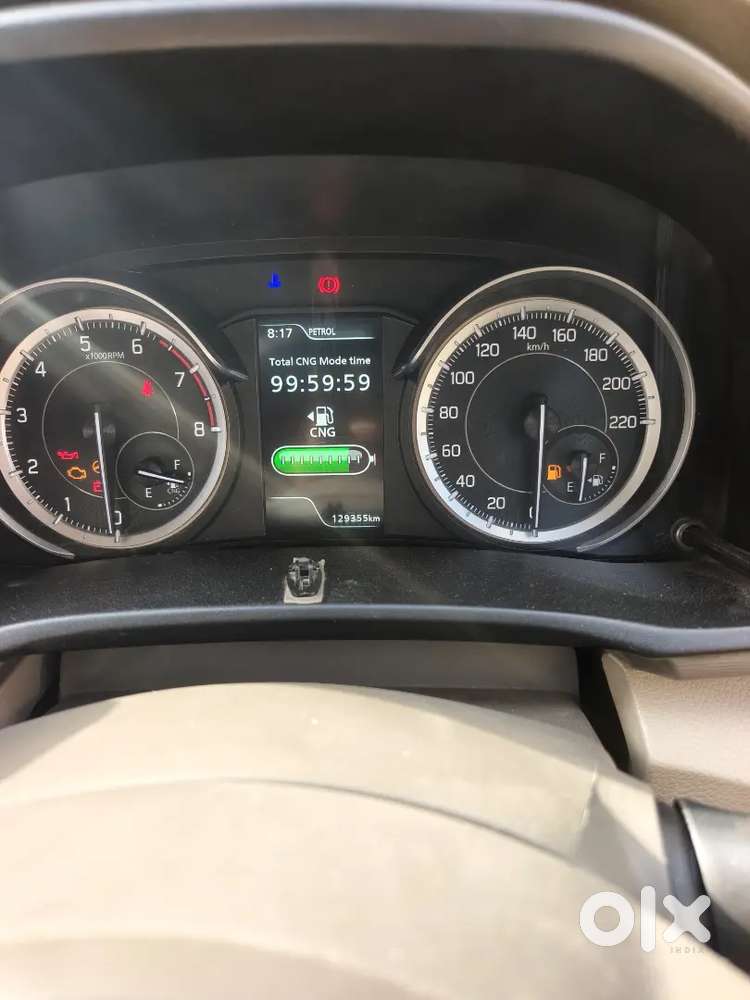 Maruti Ertiga Vxi 2023