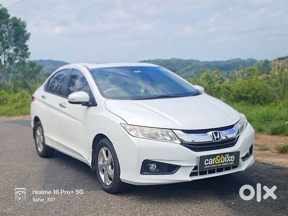 Honda City I Vtec Sv, 2016, Petrol