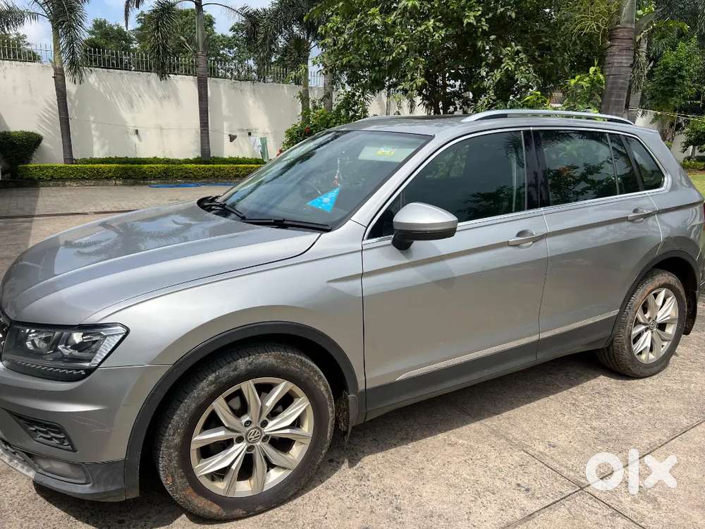 Doctor Used Volkswagen Tiguan 2018 Diesel Well Maintained