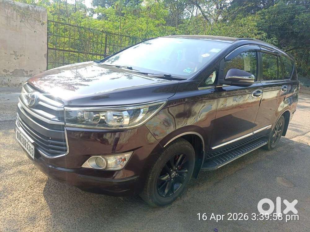 Toyota Innova Crysta, 2019, Diesel